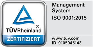 Logo: TÜV Rheinland